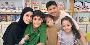 Fairuz A Rafiq & Sonny Septian Terapkan Sistem Muraja'ah Ketat Untuk Anak di Bulan Ramadan