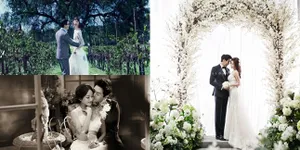 Fairytale - Vintage, Pre-wed Selebriti Korea Berikut Manis Banget