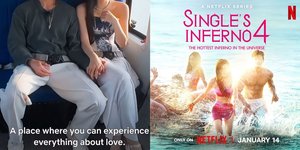 Fakta Acara Single's Inferno Season 4, Peserta dengan Berbagai Latar Belakang