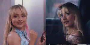 Fakta-Fakta Di Balik Video Musik Feather Milik Sabrina Carpenter, Terinspirasi dari Film Horor dan Lokasi Syuting yang Timbulkan Masalah!