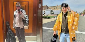 Fakta-Fakta Menarik Tentang Maxime Bouttier yang Bikin Luna Maya Jatuh Hati