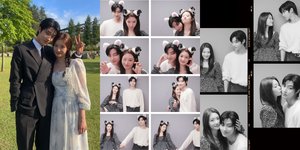 'FAMILY BY CHOICE' Usai, 7 Potret Hwang In Yeop dan Jung Chae Yeon yang Bikin Gagal Move On - Photo Box Bak Couple di Dunia Nyata