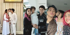 Family Man, 8 Potret Lavicky Nicholas Bareng Istri dan Putri Cantiknya - So Sweet!