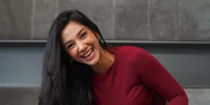 Fanny Ghassani Tak Mau Berat Badan Lewat 52 Kg, Batasi Nasi 5 Sendok Sehari