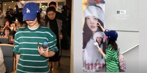Fans NewJeans di Jepang Ramai-Ramai Pakai Outfit Viral Min Hee Jin saat Prescon