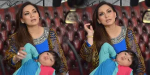 Farhat Abbas Unggah Fotonya di Instagram, Nia Daniati Buka Suara