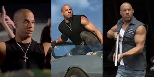 FAST 9: Transformasi Vin Diesel Bintangi FAST SAGA 20 Tahun, Sosok Alpha Male Tak Tergantikan