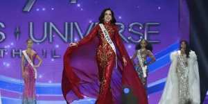 Fatima Bosch Miss Mexico Menangkan Mahkota Miss Universe 2025