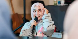 Fatin Shidqia Bicara Tentang Hidup Setelah Dewasa: Dulu Ogah Tidur Siang, Sekarang Malah Kangen