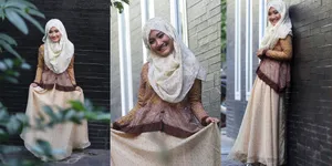 Fatin Shidqia dan Sekelumit Kisah Saat Ia Memutuskan Berhijab