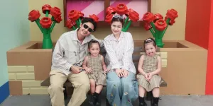 Felicya Angelista Suprise Ultah Mertua, Tetap Awet Muda di Usia 70 Tahun