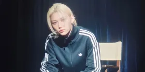 Felix Stray Kids Jadi Global Ambassador Baru Adidas