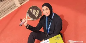 Fenita Arie Sebut Padel jadi Olahraga Favorit Pasangan dan Ibu-ibu