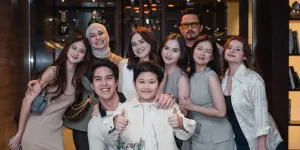 Ferry Maryadi dan Deswita Maharani Dukung Penuh Hubungan Syifa Hadju