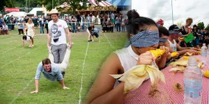 Field Day Fest, Nonton Pertunjukan Musik Sambil Main Games!