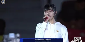 FIFA ASEAN Cup 2026 Dibuka, Agnez Mo-Isyana-Afgan Panaskan GBK