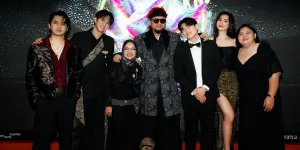 Film '402 RUMAH SAKIT ANGKER KOREA' Sukses Guncang Panggung BIFAN 2026