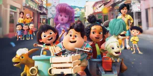 Film Animasi 'JUMBO' Akan Segera Tayang di Taiwan, Bikin Bangga