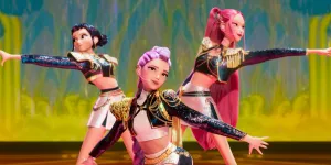 Film Animasi 'K-POP DEMON HUNTERS (SPECIAL SING-ALONG)' Bawa Pengalaman Seru Untuk Penonton BIFF 2025