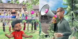 Film Animasi 'MERAH PUTIH ONE FOR ALL' Diduga Hasil Beli Aset, Dosen BINUS: Tergantung Produsernya