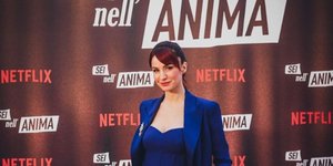 Film Drama Biografi 'BEAUTIFUL REBEL', Kisahkan Legenda Rock Italia Gianna Nannini