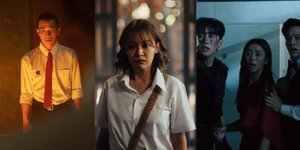 Tiga Cerita Seru Dikemas dalam ‘HAUNTED UNIVERSITIES 3’, Dari Kengerian ke Gelak Tawa