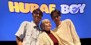 Film Hubae Boy Angkat Taekwondo, Ajak Remaja Lebih Produktif dan Sportif