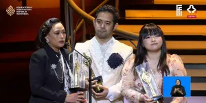 Film Jumbo Sukses Sabet Piala FFI 2025 Hingga Raih Predikat Film Terlaris Tahun Ini