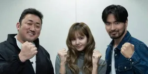 Film Lisa BLACKPINK dan Ma Dong Seok 'TYGO' Syuting di Bandung?