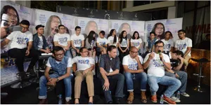 Film MAU JADI APA Sajikan Drama Komedi Anak Kuliah Era 90-an