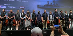 Film THE HOSTAGE'S HERO Angkat Aksi Heroik TNI AL di Selat Malaka, Siap Getarkan Bioskop