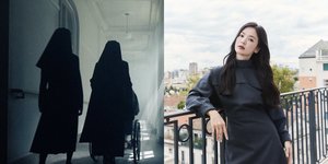 Film 'THE PRIEST 2: DARK NUNS', Kolaborasi Epik Song Hye Kyo dan Jeon Yeo Been dalam Kisah Penuh Keteganga