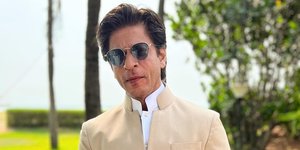 Filmnya Beberapa Kali Gagal, Shahrukh Khan Menangis Berhari-hari di Kamar Mandi Untuk Luapkan Kekecewaan