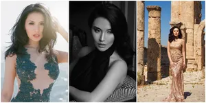 Fitria Yusuf, Mantan Model Yang Kini Jadi Wadirut Perusahaan Tol