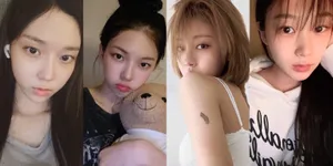 Flawless Setiap Saat, 8 Potret Member Aespa Tanpa Make Up Ini Cantik dan Natural Banget!