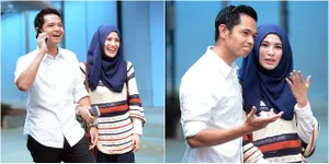 FOTO : 2 Tahun Nikah, Ini Bukti Dude & Alyssa Masih Mesra Banget!