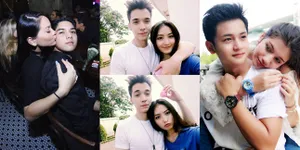 FOTO: 10 Pasangan Seleb Muda Paling Mesra Bikin Jomblo Elus Dada