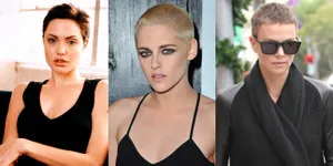 FOTO: 10 Seleb Wanita Buktikan Jika Buzz Cut Juga Bisa Keren