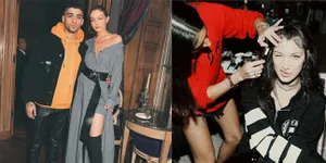 FOTO: 11 Selebriti Kece Terbang ke Paris Demi Fashion Week '17