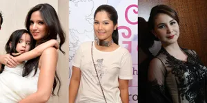 FOTO: 12 Seleb Cantik Ini Dinikahi Keluarga Pejabat Indonesia