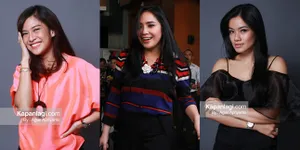 FOTO: 12 Seleb Cantik Yang Sukses & Pilih Menikah Jelang 30 Tahun