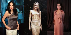 FOTO: 7 Artis Indonesia Berdarah Jerman yang Bikin Menoleh