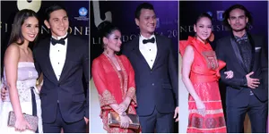 FOTO: 8 Pasangan Seleb 'Hot' di Red Carpet FFI 2016, Bikin Iri!