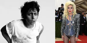 FOTO: 9 Seleb Ini Punya Alter Ego yang Bikin Pangling - Unik