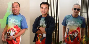 FOTO: Ada Misi Khusus, Rano Karno Sutradarai 'THE LAST BARONGSAI'