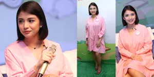 FOTO: Ajak Nastusha Naik Pesawat, Chelsea Olivia Dapat Teguran