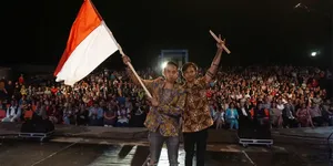 [Foto] Aksi V1MAST Bawa Indonesia Jadi Juara Dunia di Bosnia