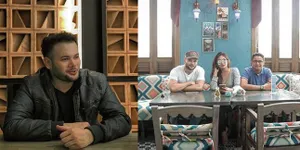 FOTO: Aktivitas Terakhir Ridho Roma Sebelum Ditangkap Polisi