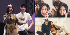 FOTO: Akui Berteman, Brisia Jodie & Devano Danendra Makin Lengket