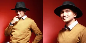 FOTO: Anji Curhat Soal Leticia Setelah Bertahun-Tahun Tak Ketemu